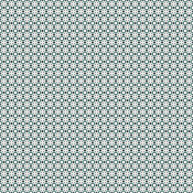 Soyut çapraz desenli üretken hesaplama sanatı çizimi