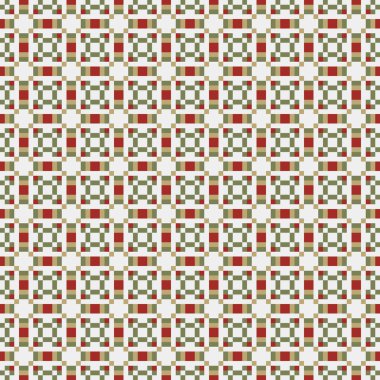 soyut geometrik desen, vektör illüstrasyonu