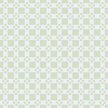 Soyut çapraz desenli üretken hesaplama sanatı çizimi