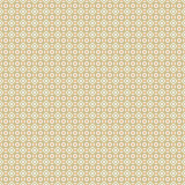 Soyut çapraz desenli üretken hesaplama sanatı çizimi