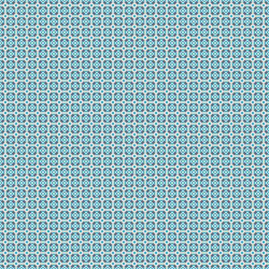 Soyut çapraz desenli üretken hesaplama sanatı çizimi