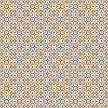 Soyut çapraz desenli üretken hesaplama sanatı çizimi