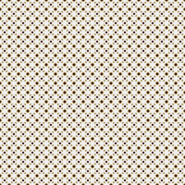 Soyut çapraz desenli üretken hesaplama sanatı çizimi