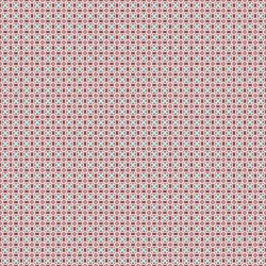 Soyut çapraz desenli üretken hesaplama sanatı çizimi