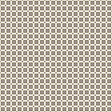 Soyut çapraz desenli üretken hesaplama sanatı çizimi