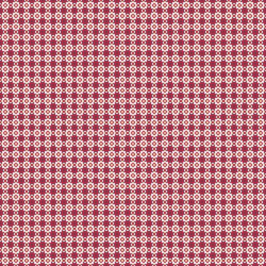 Soyut çapraz desenli üretken hesaplama sanatı çizimi