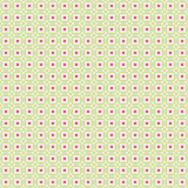 Soyut çapraz desenli üretken hesaplama sanatı çizimi