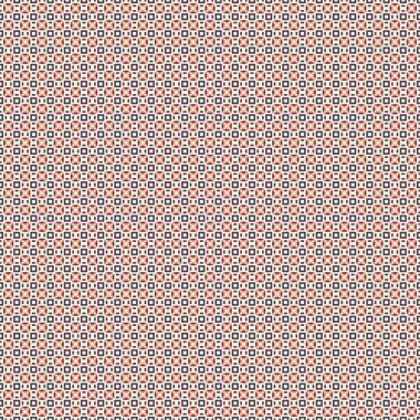 Soyut çapraz desenli üretken hesaplama sanatı çizimi