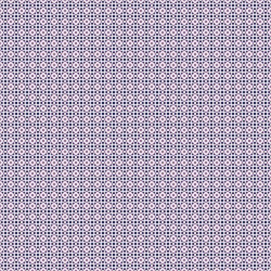 Soyut çapraz desenli üretken hesaplama sanatı çizimi