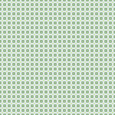 Soyut çapraz desenli üretken hesaplama sanatı çizimi