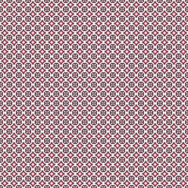 Soyut çapraz desenli üretken hesaplama sanatı çizimi