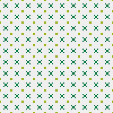 Soyut çapraz desenli üretken hesaplama sanatı çizimi