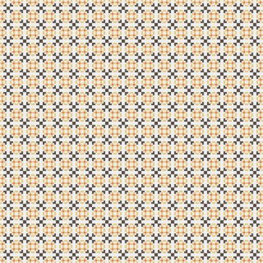 Soyut çapraz desenli üretken hesaplama sanatı çizimi