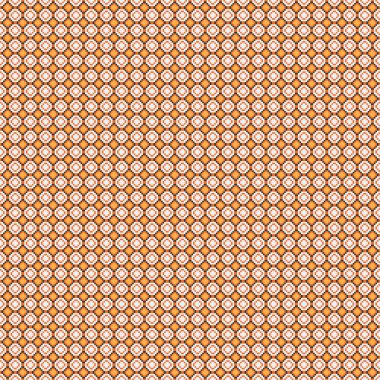 Soyut çapraz desenli üretken hesaplama sanatı çizimi