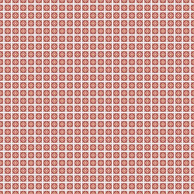 Soyut çapraz desenli üretken hesaplama sanatı çizimi