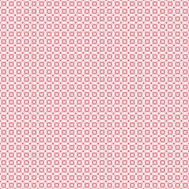 Soyut çapraz desenli üretken hesaplama sanatı çizimi