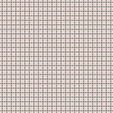 Soyut çapraz desenli üretken hesaplama sanatı çizimi