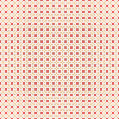 Soyut çapraz desenli üretken hesaplama sanatı çizimi