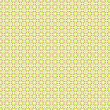 Soyut çapraz desenli üretken hesaplama sanatı çizimi