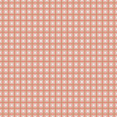 Soyut çapraz desenli üretken hesaplama sanatı çizimi