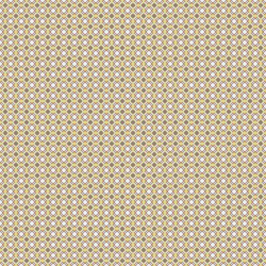 Soyut çapraz desenli üretken hesaplama sanatı çizimi