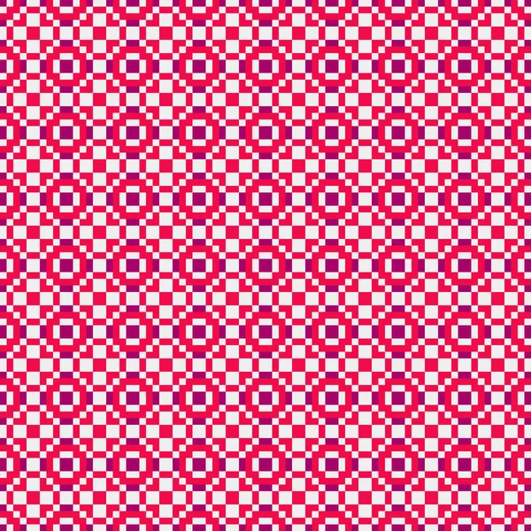 Soyut çapraz desenli üretken hesaplama sanatı çizimi