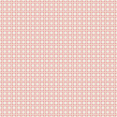 Soyut çapraz desenli üretken hesaplama sanatı çizimi