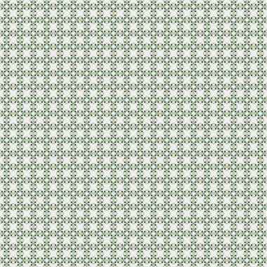 Soyut çapraz desenli üretken hesaplama sanatı çizimi