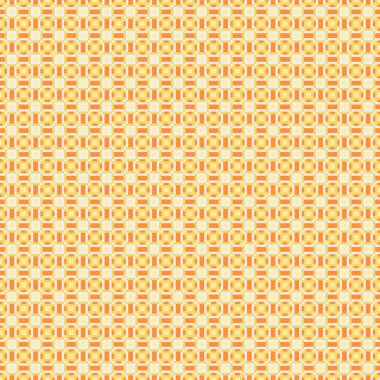 Soyut çapraz desenli üretken hesaplama sanatı çizimi