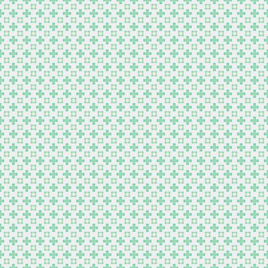 Soyut çapraz desenli üretken hesaplama sanatı çizimi