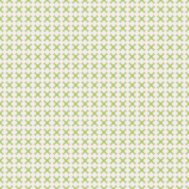 Soyut çapraz desenli üretken hesaplama sanatı çizimi