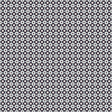 Soyut çapraz desenli üretken hesaplama sanatı çizimi