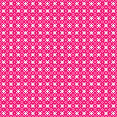 Soyut çapraz desenli üretken hesaplama sanatı çizimi