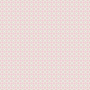 Soyut çapraz desenli üretken hesaplama sanatı çizimi