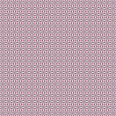 Soyut çapraz desenli üretken hesaplama sanatı çizimi