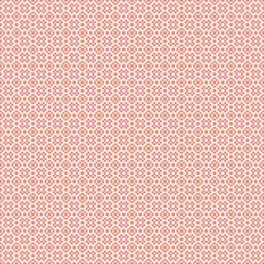 Soyut çapraz desenli üretken hesaplama sanatı çizimi