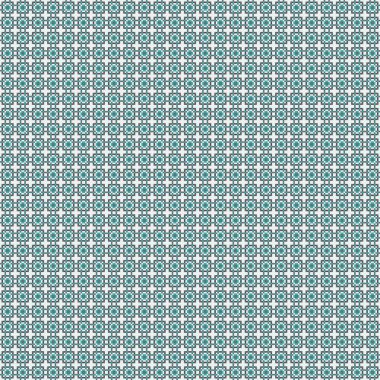 Soyut çapraz desenli üretken hesaplama sanatı çizimi