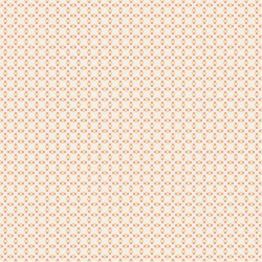 Soyut çapraz desenli üretken hesaplama sanatı çizimi