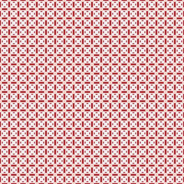 Soyut çapraz desenli üretken hesaplama sanatı çizimi