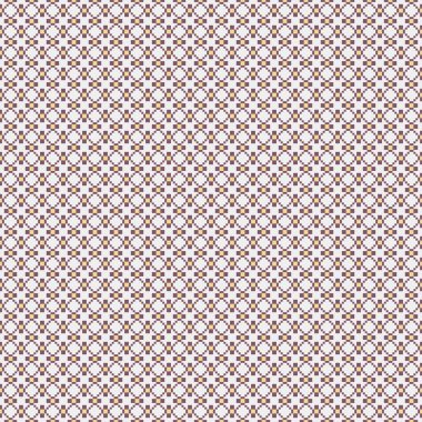 Soyut çapraz desenli üretken hesaplama sanatı çizimi