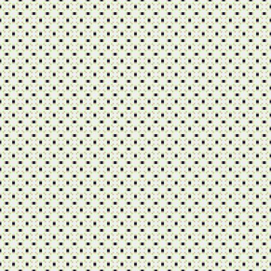 Soyut çapraz desenli üretken hesaplama sanatı çizimi