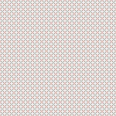 Soyut çapraz desenli üretken hesaplama sanatı çizimi