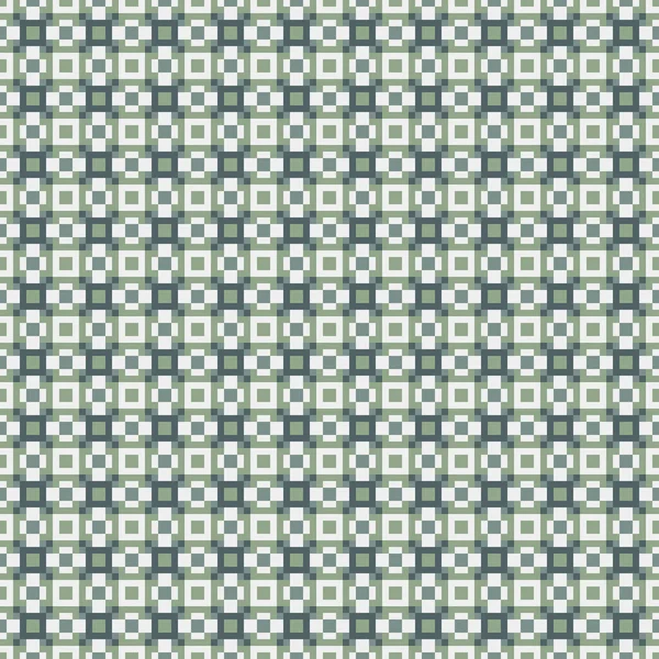 Soyut çapraz desenli üretken hesaplama sanatı çizimi