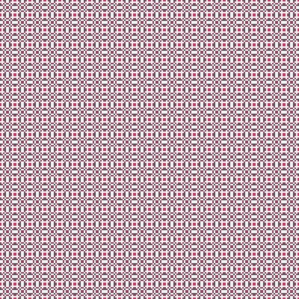 Soyut çapraz desenli üretken hesaplama sanatı çizimi