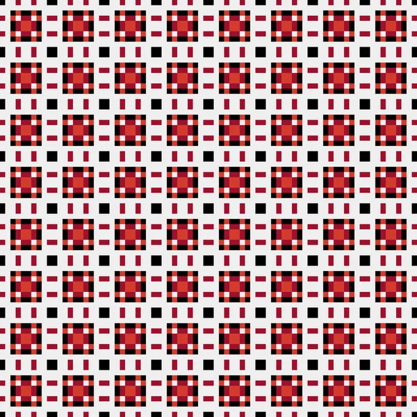 Soyut çapraz desenli üretken hesaplama sanatı çizimi