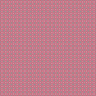 Soyut çapraz desenli üretken hesaplama sanatı çizimi