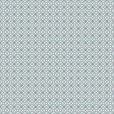 Soyut çapraz desenli üretken hesaplama sanatı çizimi