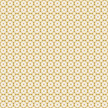 Soyut çapraz desenli üretken hesaplama sanatı çizimi