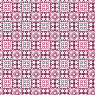 Soyut çapraz desenli üretken hesaplama sanatı çizimi