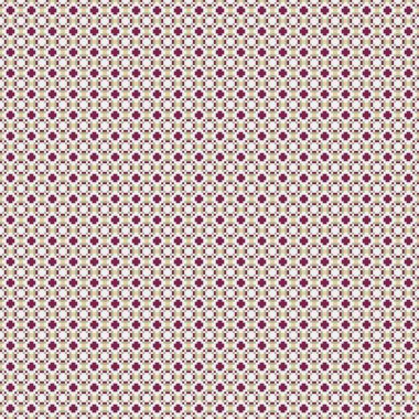 Soyut çapraz desenli üretken hesaplama sanatı çizimi